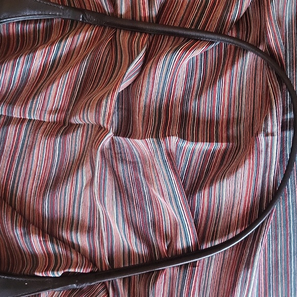 Vintage Gucci Black Leather Shoulder Bag - Picture 8 of 14